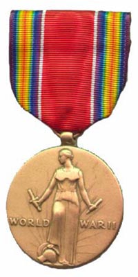 WWII Victory Medal