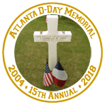 10th Annual D-Day Memorial - 2013