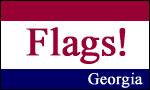 Flags! Georgia